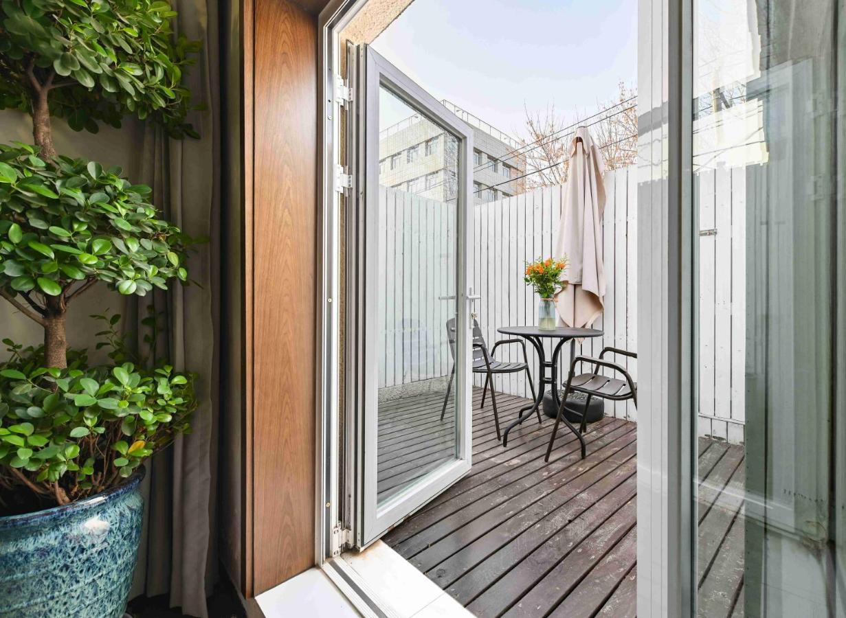 Xingshe Alley Courtyard Hotel Beijing Wangfujing Forbidden City Branch - Breakfast Included & English Speaking Reception & Free Wifi And Laundry Room & Hutong Culture & Cat-Keeping & Flower-Growing Terrace & One Day Tour Service & Free Coffee Exteriér fotografie
