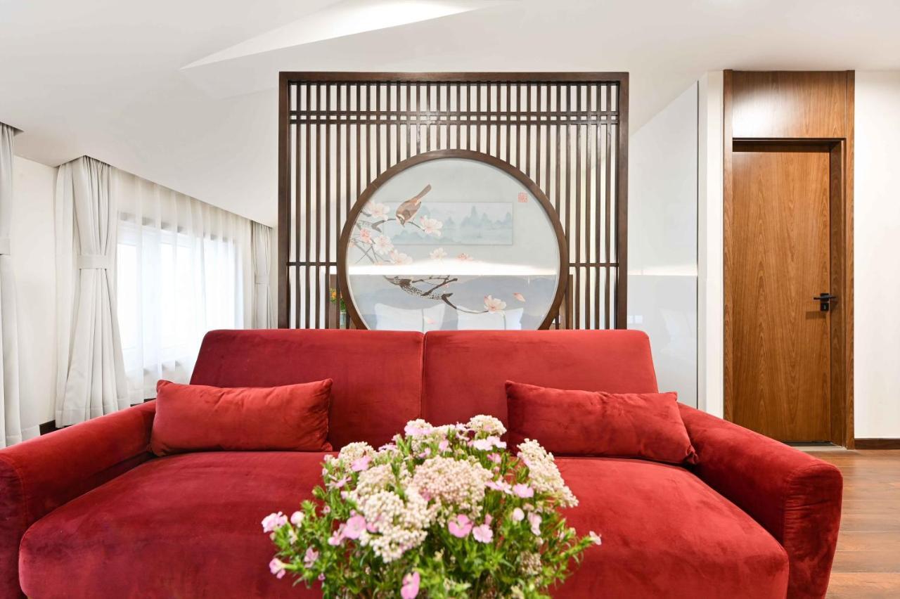 Xingshe Alley Courtyard Hotel Beijing Wangfujing Forbidden City Branch - Breakfast Included & English Speaking Reception & Free Wifi And Laundry Room & Hutong Culture & Cat-Keeping & Flower-Growing Terrace & One Day Tour Service & Free Coffee Exteriér fotografie