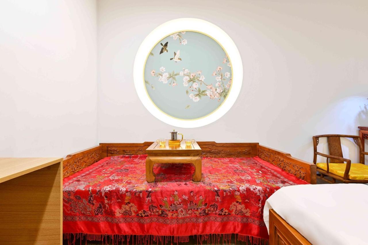 Xingshe Alley Courtyard Hotel Beijing Wangfujing Forbidden City Branch - Breakfast Included & English Speaking Reception & Free Wifi And Laundry Room & Hutong Culture & Cat-Keeping & Flower-Growing Terrace & One Day Tour Service & Free Coffee Exteriér fotografie