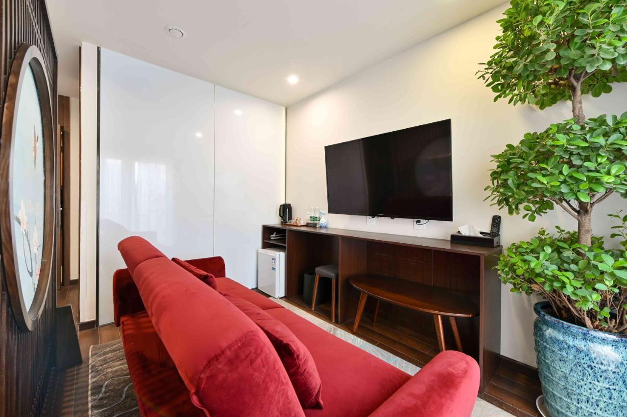 Xingshe Alley Courtyard Hotel Beijing Wangfujing Forbidden City Branch - Breakfast Included & English Speaking Reception & Free Wifi And Laundry Room & Hutong Culture & Cat-Keeping & Flower-Growing Terrace & One Day Tour Service & Free Coffee Exteriér fotografie