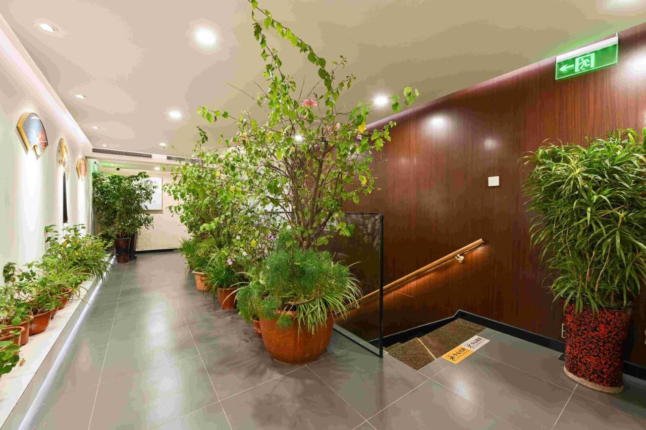 Xingshe Alley Courtyard Hotel Beijing Wangfujing Forbidden City Branch - Breakfast Included & English Speaking Reception & Free Wifi And Laundry Room & Hutong Culture & Cat-Keeping & Flower-Growing Terrace & One Day Tour Service & Free Coffee Exteriér fotografie