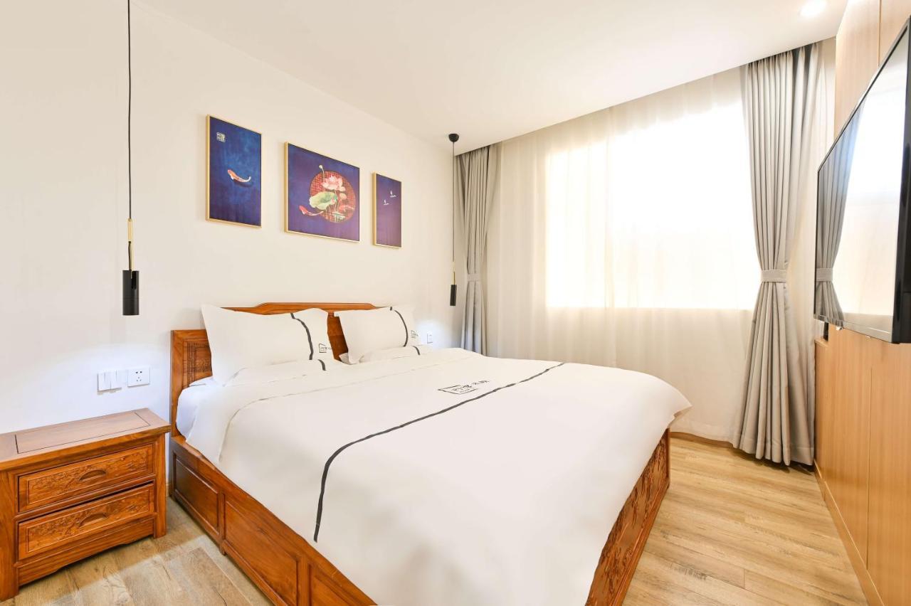 Xingshe Alley Courtyard Hotel Beijing Wangfujing Forbidden City Branch - Breakfast Included & English Speaking Reception & Free Wifi And Laundry Room & Hutong Culture & Cat-Keeping & Flower-Growing Terrace & One Day Tour Service & Free Coffee Exteriér fotografie