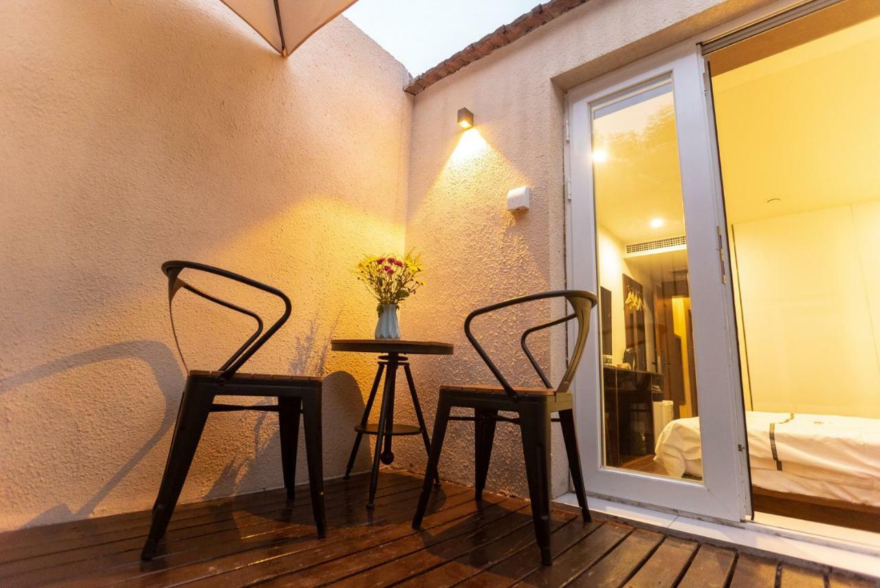 Xingshe Alley Courtyard Hotel Beijing Wangfujing Forbidden City Branch - Breakfast Included & English Speaking Reception & Free Wifi And Laundry Room & Hutong Culture & Cat-Keeping & Flower-Growing Terrace & One Day Tour Service & Free Coffee Exteriér fotografie